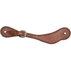 Cowboy Tack Youth/Ladies Brown Harness Cowboy Spur Straps