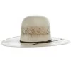 Rodeo King All Around Diamond Vent Open Crown 4 1/4in. Brim Cowboy Hat -HORSE TACK Store 92670 default l