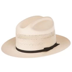 Stetson Hats 10X Open Road Natural 2 3/4in. Brim