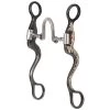 Classic 8in. Cavalry Cheek Ported Twisted Wire Bit 2 Classic 8in. Cavalry Cheek Ported Twisted Wire Bit -HORSE TACK Store 92883 default l