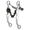 Partrade Trading Corporation NRS Stainless Steel Chain Horse Bit -HORSE TACK Store 9301 default l