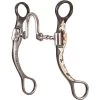 Classic 7 1/2in. Cheek Ported Twisted Wire Bit -HORSE TACK Store 93047 default l