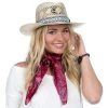 Wyoming Traders Ladies Paisley Fruit Punch/Pink Plum Wildrag -HORSE TACK Store 93268 default l