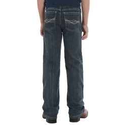 Wrangler Boys 42 Gladqow Jean