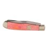 Western Fashion Twisted X Pink Trapper Knife -HORSE TACK Store 95989 default l