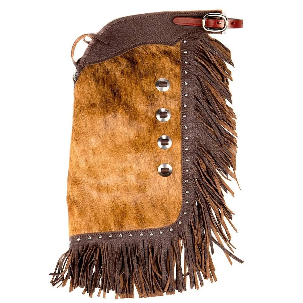 NRS Hair On Hide Kids Chink 3 NRS Hair On Hide Kids Chink