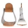 NRS Kids Aluminum Bell Stirrup 1 NRS Kids Aluminum Bell Stirrup -HORSE TACK Store 97134 default l