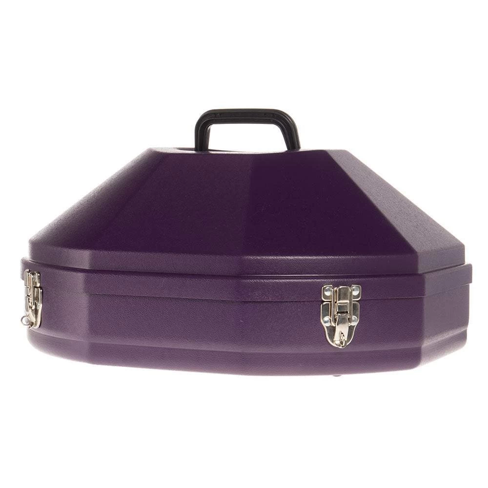 Hat Cans By Formco Plum Purple Stackable Western Hat Can 3 Hat Cans By Formco Plum Purple Stackable Western Hat Can