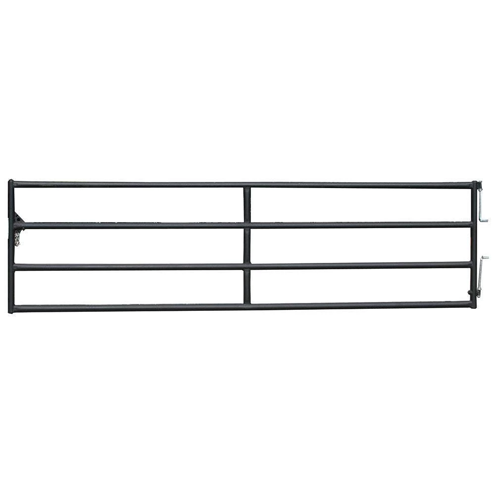 Priefert Ponderosa Gate 12` Brown 3 Priefert Ponderosa Gate 12` Brown