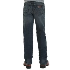 Wrangler Boys Retro Slim Straight Jeans