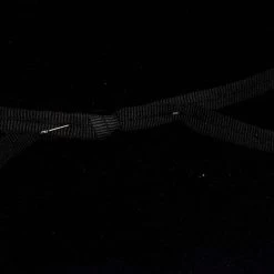 Ariat Black 6X 4 1/4in. Brim Cattleman's Precreased Felt Cowboy Hat A7630401 -HORSE TACK Store A7630401 3