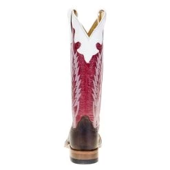 Anderson Bean Kids Rodeo Red Saddle Mad Tog Cowboy Boot -HORSE TACK Store ABK7087 3