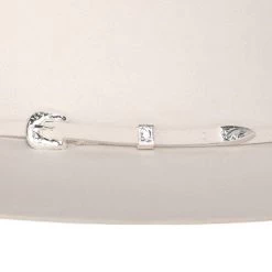 Atwood Hats 10X Silverbelly 5` Brim Open Crown -HORSE TACK Store ATW 10XSB5 3