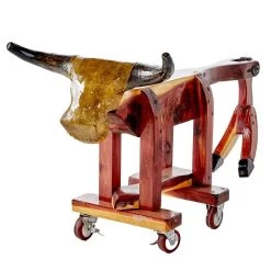 NRS Little Bandido Roping Dummy -HORSE TACK Store BANDIDO 3