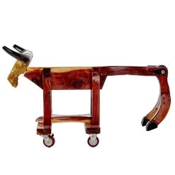 NRS Little Bandido Roping Dummy -HORSE TACK Store BANDIDO 4