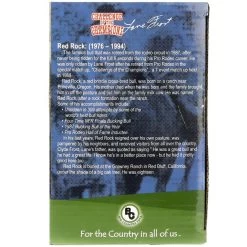 Big Country Toys Lane Frost And Red Rock Toy 9 Big Country Toys Lane Frost And Red Rock Toy -HORSE TACK Store BC438 3