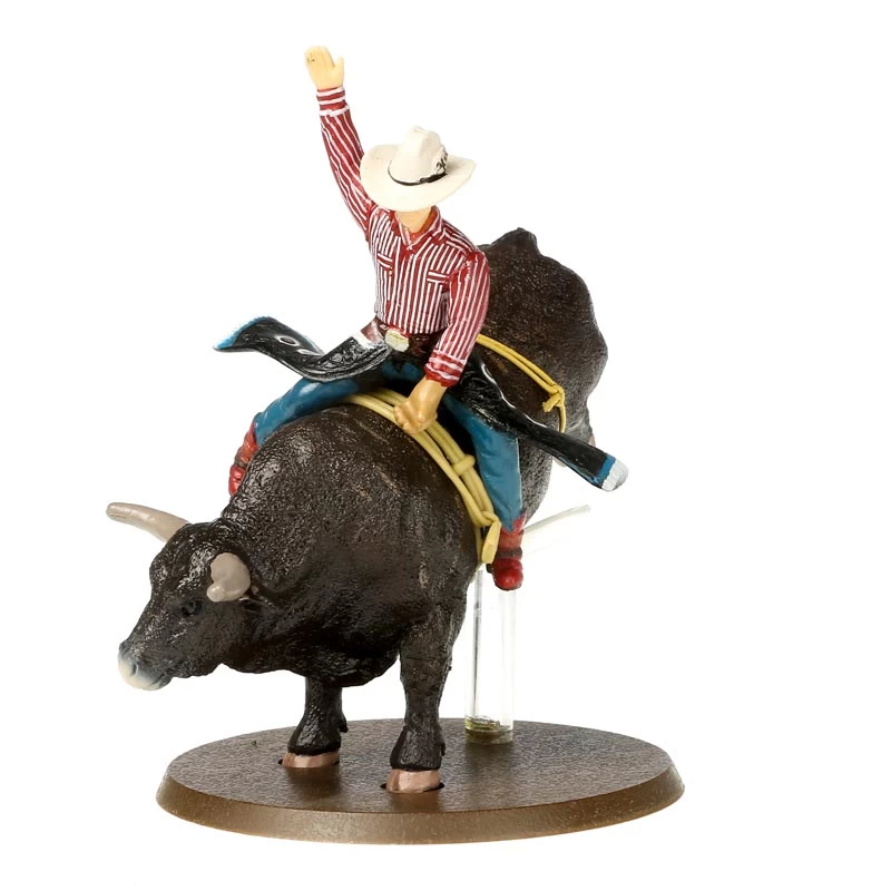 Big Country Toys Lane Frost And Red Rock Toy 6 Big Country Toys Lane Frost And Red Rock Toy - Image 4