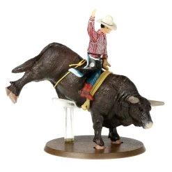 Big Country Toys Lane Frost And Red Rock Toy 11 Big Country Toys Lane Frost And Red Rock Toy -HORSE TACK Store BC438 6