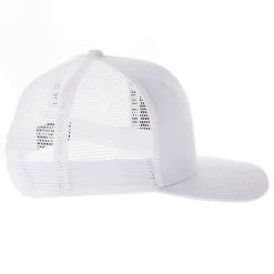 Best Ever Pads Saddle Turquoise Embroidered Crown White Mesh Back Trucker Cap 11 Best Ever Pads Saddle Turquoise Embroidered Crown White Mesh Back Trucker Cap -HORSE TACK Store BE WHTTUR 05