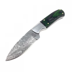 Bnb Knives Small Green Hunter
