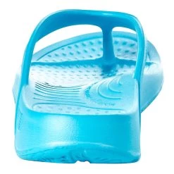 High Country Plastics Unisex NuuSol-Flip Flop-Cascade-Idaho Sky -HORSE TACK Store CA 24 4