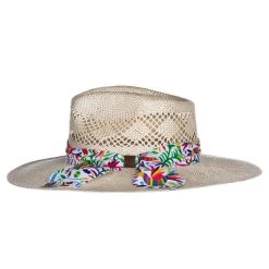 Charlie 1 Horse Spirit Animal 3 3/4in. Brim Straw Fashion Hat 8 Charlie 1 Horse Spirit Animal 3 3/4in. Brim Straw Fashion Hat -HORSE TACK Store CSSPAM 343681 2