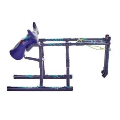 The Dragsteer Purple Roping Dummy -HORSE TACK Store DRAGSTEER PURPLE 4