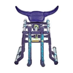 The Dragsteer Purple Roping Dummy -HORSE TACK Store DRAGSTEER PURPLE 5