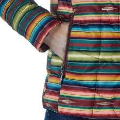 Montanaco Montana Serape Coat 9 Montanaco Montana Serape Coat -HORSE TACK Store E21117 03