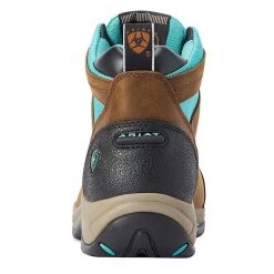 Ariat Women's Brown Turq H20 Terrain -HORSE TACK Store F22 WMS ENGL 10042538 04