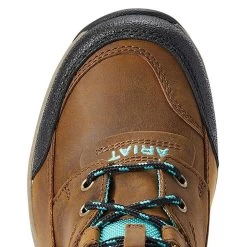 Ariat Women's Brown Turq H20 Terrain -HORSE TACK Store F22 WMS ENGL 10042538 05