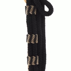 Fabio Ribeiro American Right Handed Junior 7 Plait Braided Bull Rope 11 Fabio Ribeiro American Right Handed Junior 7 Plait Braided Bull Rope -HORSE TACK Store FR JBR R 2 1