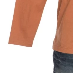 Rasco FR Burnt Orange Utility Henley -HORSE TACK Store FR0613BO 2 3f5ab892 e9b4 4dca bdc9 32f42e677a5b