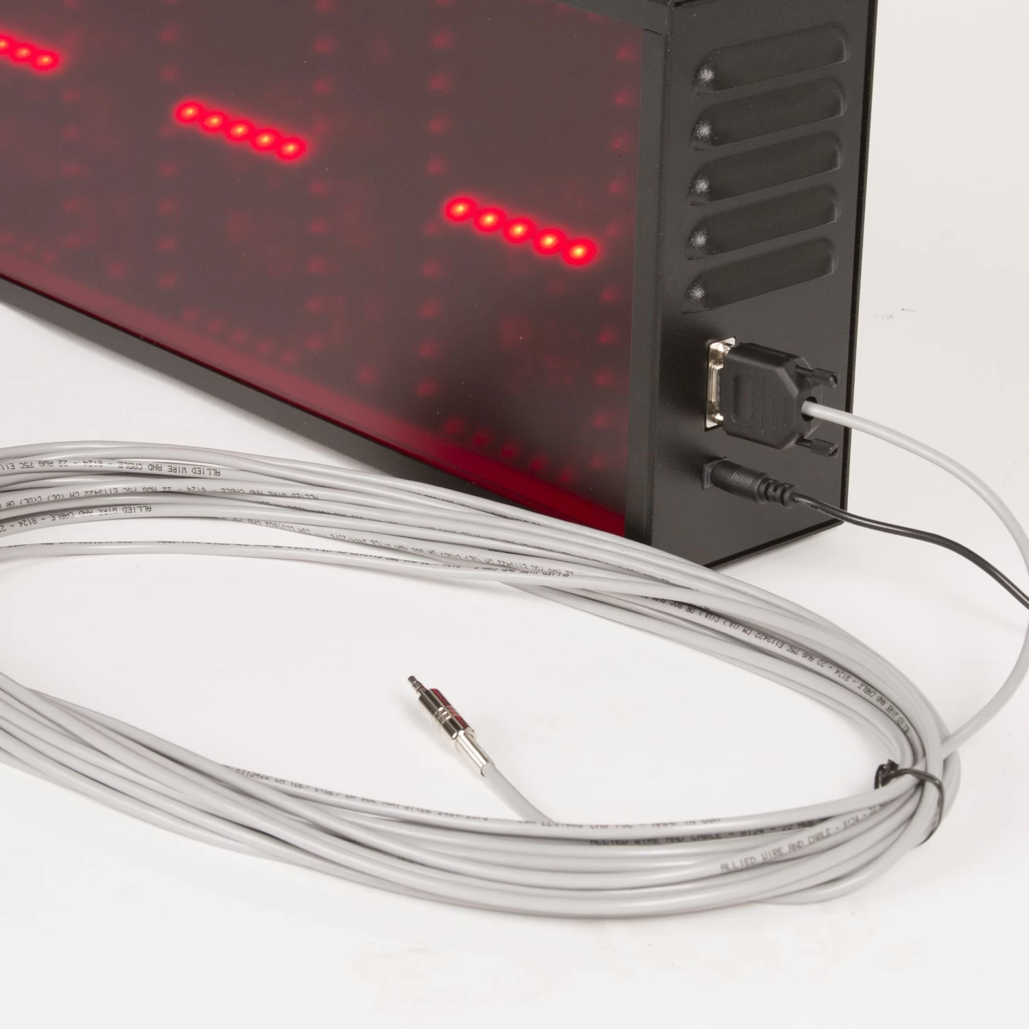 Farmtek Farm Tek 7 Inch LED Scoreboard W/ Case 4 Farmtek Farm Tek 7 Inch LED Scoreboard W/ Case - Image 2