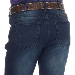 Cowgirl Tuff Co Girl's Tuff Trouser Jean -HORSE TACK Store GJTRSR 3