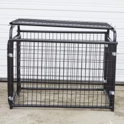 Quicksilver Animal Carrier 7 Quicksilver Animal Carrier -HORSE TACK Store GTSM 4