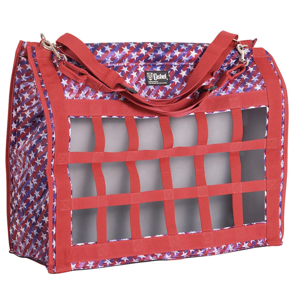 Cashel Company Slow Feed Top Load Hay Bag 4 Cashel Company Slow Feed Top Load Hay Bag - Image 2