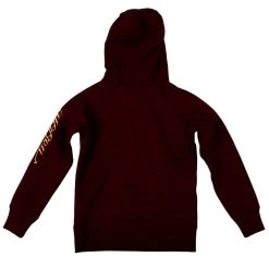 Hooey Girl's Monterrey Maroon Hoodie -HORSE TACK Store HH1168MA Y 5