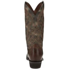 Nocona Boot Company Men's Nocona Hero Mitchell Antiqued Brown Cowboy Boot 10 Nocona Boot Company Men's Nocona Hero Mitchell Antiqued Brown Cowboy Boot -HORSE TACK Store HR5575 3