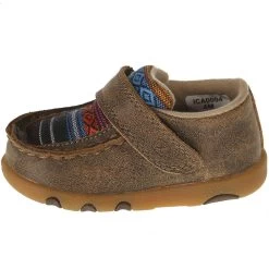 Twisted X Bomber Serape Infant Shoe -HORSE TACK Store ICA0004 21