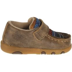 Twisted X Bomber Serape Infant Shoe -HORSE TACK Store ICA0004 4