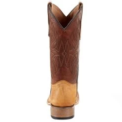 Circle G Kids Honey And Brown Cowgirl Boot -HORSE TACK Store J7105 4