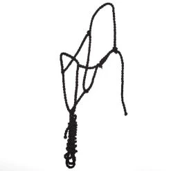 Jarett Freeman Custom Braiding Full Mule Tape Halter -HORSE TACK Store JF MULETAPE fromShopify 2