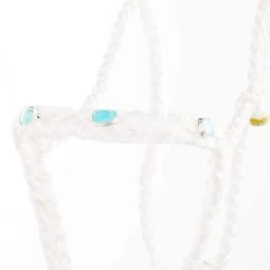 Steadfast Silver Designs Jarett Freeman/ Mule Tape Halter With Genuine Turquoise Stones 9 Steadfast Silver Designs Jarett Freeman/ Mule Tape Halter With Genuine Turquoise Stones -HORSE TACK Store JF STEADFAST 3