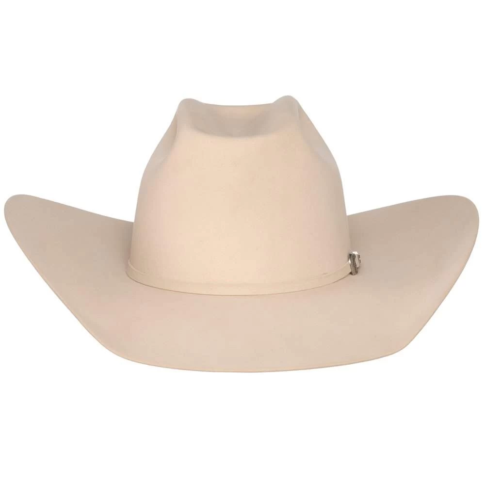 Jw Brooks Custom Hats 50X Bone 4 1/4` Brim 5 Jw Brooks Custom Hats 50X Bone 4 1/4` Brim - Image 3