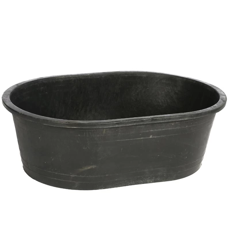 Tuff Stuff Products S Kormex Heavy Duty 40 Gallon Oval Stock Tank 4 Tuff Stuff Products S Kormex Heavy Duty 40 Gallon Oval Stock Tank - Image 2