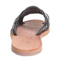 Sbicca Women's Lawrin Black Sandal -HORSE TACK Store LAWRIN BLACK 3