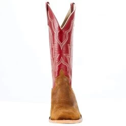 Macie Bean Womens TH Waxy Commander Red Top Boot M9501 8 Macie Bean Womens TH Waxy Commander Red Top Boot M9501 -HORSE TACK Store M9501 2