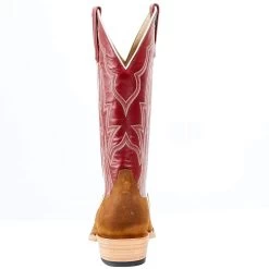Macie Bean Womens TH Waxy Commander Red Top Boot M9501 10 Macie Bean Womens TH Waxy Commander Red Top Boot M9501 -HORSE TACK Store M9501 4