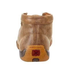 Twisted X Men`s Bomber Tan Full Quill Ostrich Driving Moc Chukka 11 Twisted X Men`s Bomber Tan Full Quill Ostrich Driving Moc Chukka -HORSE TACK Store MDM0088 4